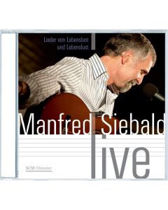 Manfred Siebald - Live