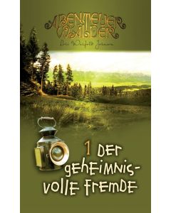 Der geheimnisvolle Fremde (1) - Lois Walfrid Johnson | CB-Buchshop | 255591000