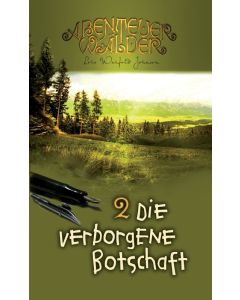 Die verborgende Botschaft (2) - Lois Walfrid Johnson | CB-Buchshop | 255592000