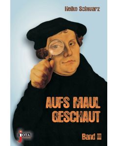 Aufs Maul geschaut III, Heiko Schwarz