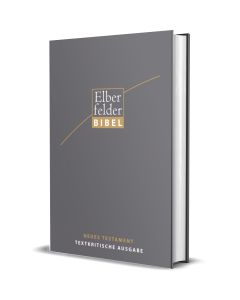 Elberfelder Bibel - NT, Textkritische Ausgabe | CB-Buchshop