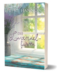 Die Lavendelfarm - Irene Hannon (francke) - Cover 3D | CB-Buchshop.de