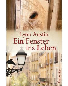 Lynn Austin - Ein Fenster ins Leben (francke) - Cover 2D | CB-Buchshop.de
ARTIKELNUMMER: 331213000  ISBN/EAN: 9783868272130
