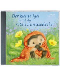 Der kleine Igel und die rote Schmusedecke