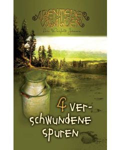 Verschwundene Spuren (4) - Lois Walfrid Johnson | CB-Buchshop | 255594000