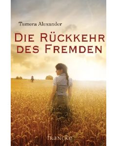 Tamera AlexanderDie Rückkehr des Fremden (francke) - Cover 2D -
Silvia Lutz (Übersetzer)
ARTIKELNUMMER: 331260000  ISBN/EAN: 9783868272604