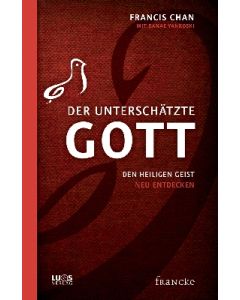 Francis Chan - Der unterschätzte Gott (francke) - Cover 2D