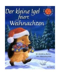 Der kleine Igel feiert Weihnachten