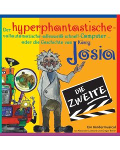 Der hyperphantastische ... Computer 2 - Josia