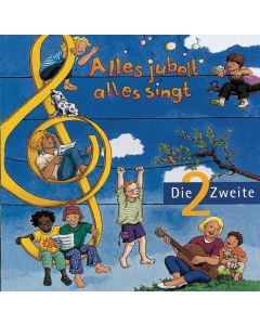 Alles jubelt, alles singt - die Zweite