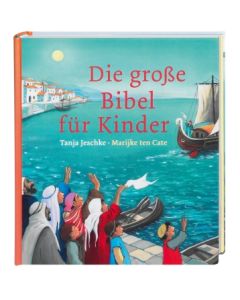 Die große Bibel für Kinder