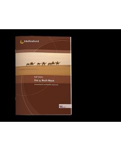 Ralf Mühe - Das 4. Buch Mose (BLB) - Cover 2D
