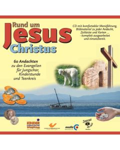 Rund um Jesus Christus, Torsten Wittenburg | CB-Buchshop | 273985000