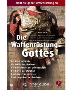 Die Waffenrüstung Gottes