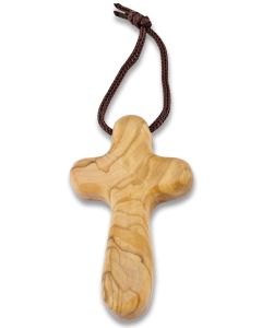 Handschmeichler "Kreuz" - mit Band