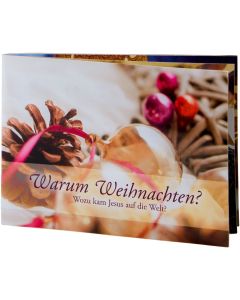 Warum Weihnachten?