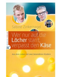 Wer nur auf die Löcher starrt, verpasst den Käse