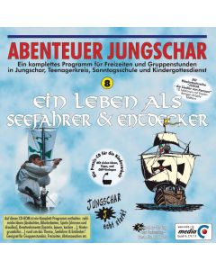 Ein Leben als Seefahrer & Entdecker
