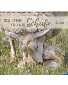 Ein Leben für die Schafe 2026