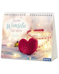 Gute Wünsche für dich 2026