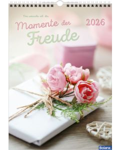 Momente der Freude 2026
