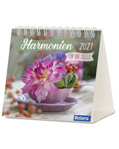 Harmonien für die Seele 2027