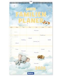 Mein Familienplaner 2026