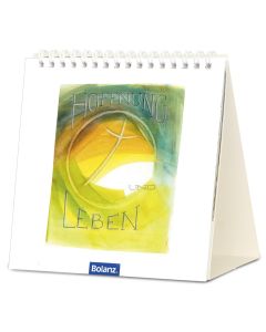 Hoffnung (Immerwährender Tischkalender)
