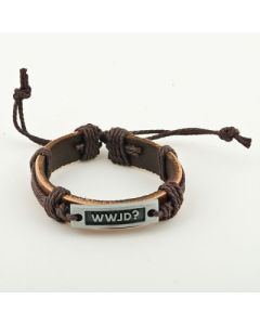 Armband "WWJD"