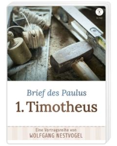 Brief des Paulus 1. Timotheus - Wolfgang Nestvogel | CB-Buchshop | 101610447
