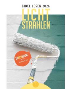 Lichtstrahlen - Bibel lesen 2026