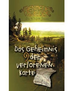 Das Geheimnis der verlorenen Karte - Lois Walfrid Johnson | CB-Buchshop | 256149000