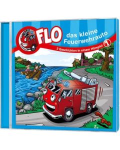 Flo - Das kleine Feuerwehrauto - Folge 1