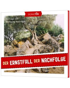 Wolfgang Nestvogel
Der Ernstfall der Nachfolge - CD