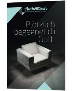 Plötzlich begegnet dir Gott | CB-Buchshop | 184834000