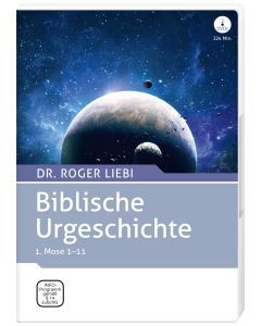 Biblische Urgeschichte DVD- Roger Liebi | CB-Buchshop | 184844000