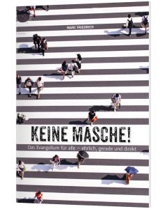 Keine Masche - Marc Friedrich | CB-Buchshop