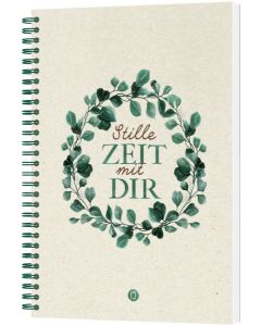 Stille Zeit mit Dir - Notizbuch | CB-Buchshop |184910000