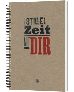 Stille Zeit mit dir (Notizbuch) | CB-Buchshop | 184912000