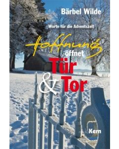 Hoffnung öffnet Tür & Tor