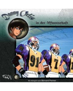 Danny Orlis in der Mannschaft (2)