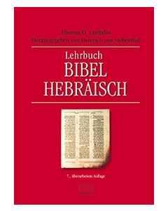 Lehrbuch Bibel-Hebräisch