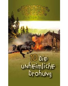 Die unheimliche Drohung (10) - Lois Walfrid Johnson | CB-Buchshop | 256150000