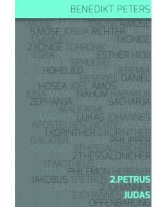 2. Petrus und Judas - Benedikt Peters | CB-Buchshop | 256325000