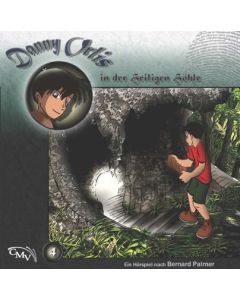 Danny Orlis in der heiligen Höhle (4)