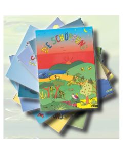 Lese- und Malbücher - Paket | CB-Buchshop | 257830000