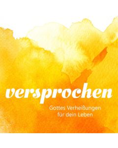Versprochen - CD - Daniela König | CB-Buchshop