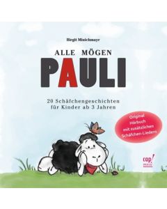 Alle mögen Pauli - Hörbuch