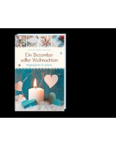 Dieter & Vreni Theobald, Christiane Rösel - Ein Dezember voller Weihnachten (BLB) - Cover 3D
