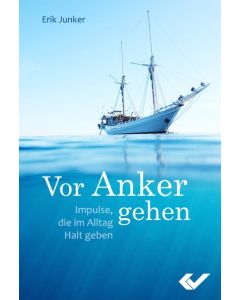 Vor Anker gehen